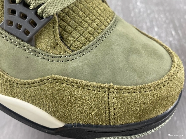 Retro Jordan Medium   SE 4 Craft Olive FB9927-200   0330